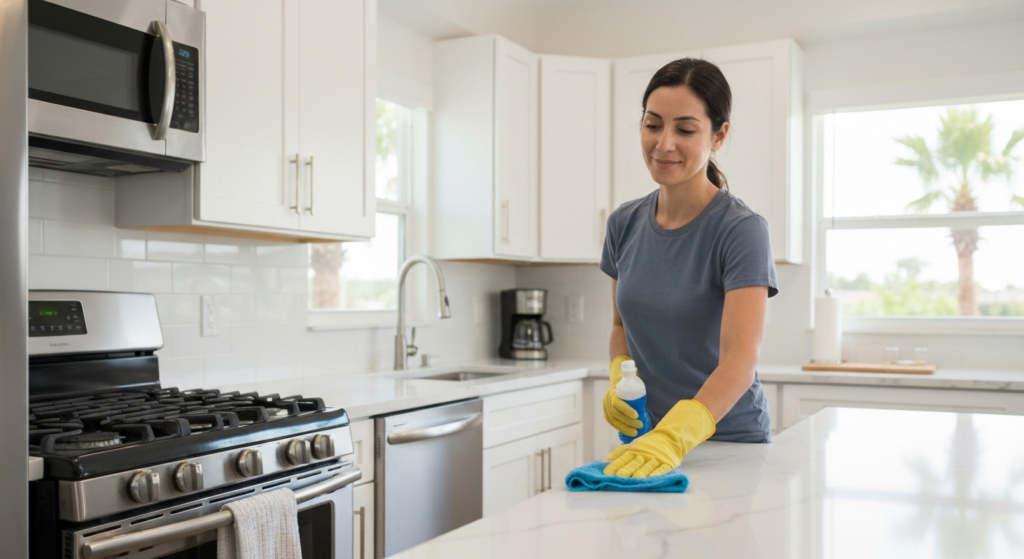20 minute rule cleaning by All Great Cleaner - Professional Cleaning Services in Orlando