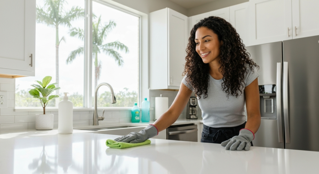 Maintain your home between deep cleans with All Great Cleaner – Professional Cleaning Services, Orlando