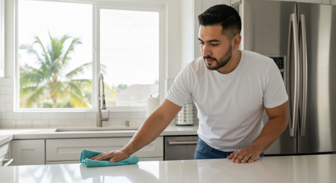 House cleaning exclusions in Orlando by All Great Cleaner – Professional Cleaning Services